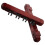 3 Sets Wall Mount Multi-Slot Wooden Cue Rack For Pool Sticks 2