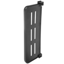 3Pcs Foldable Storage Shelves For Rv Wall Mounted Laundry Drying Rack