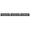3Pcs Foldable Storage Shelves For Rv Wall Mounted Laundry Drying Rack 8
