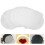 20 Pcs Diy Mesh Sheet Plastic Cross Stitch Sewing Round Sheets 11