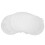 20 Pcs Diy Mesh Sheet Plastic Cross Stitch Sewing Round Sheets 8