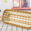 1 Cesta Rectangular De Ratán Artificial 28X11X5 Cm 3