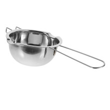 Stainless Steel Melting Pot, Butter Cheese Heating Pot, Double Boiler, Candy Melting Bowl, Kitchen Melt Pot