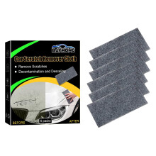 6 PCS Car Scratch Remover Car Scratch Repair Kit Reusable Scratch Erasers For Cars And Vehicles Car Paint Spots