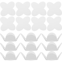 200 Pezzi Cartine Per Cupcake In Da Imbottitura