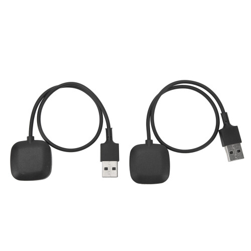 Wireless Charger Dock for Fitbit Versa 3 Sense, 5V 30CM Cable 1