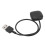 Wireless Charger Dock for Fitbit Versa 3 Sense, 5V 30CM Cable 7