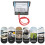 Touch Smart Doppeldisplay-Temperaturregler EW 285TK 220V 3