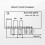 Touch Smart Doppeldisplay-Temperaturregler EW 285TK 220V 6