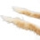 Archery Bowstring Noise Dampeners - Soft Rabbit Fur - 2pcs Set - 80g 13
