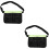 2Pcs Utilitário Ajustável Com Bolsa Refletiva Para Construção 8