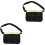 2Pcs Utilitário Ajustável Com Bolsa Refletiva Para Construção 5