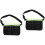 2Pcs Utilitário Ajustável Com Bolsa Refletiva Para Construção 6