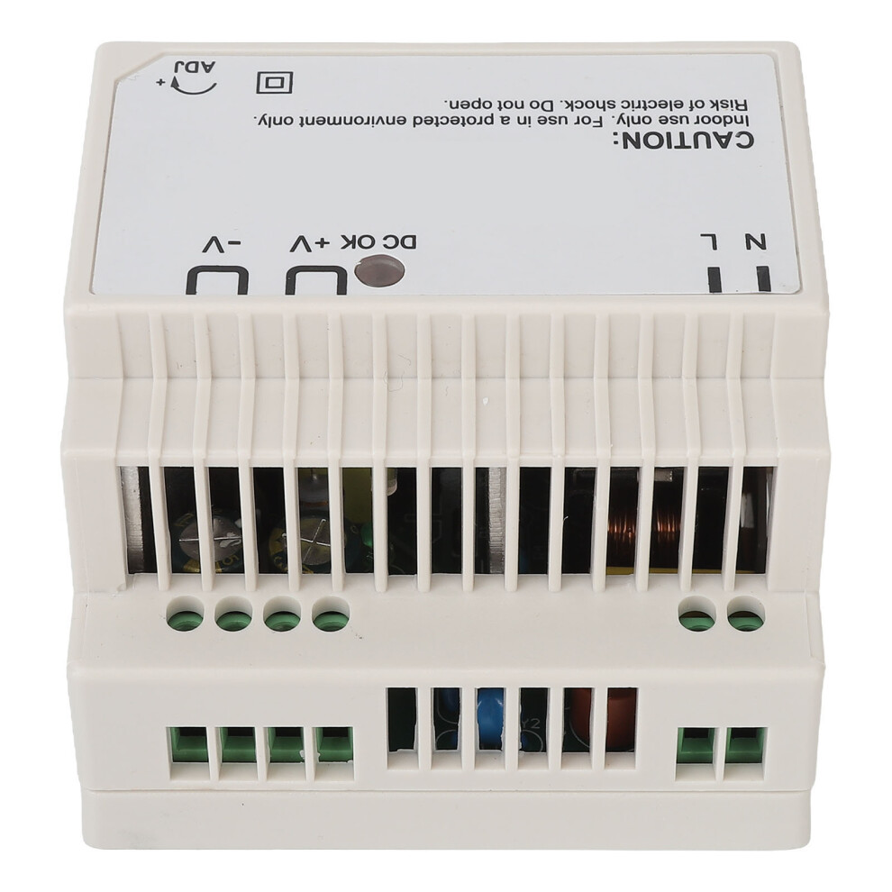 60W Din Rail Power Converter 12V Industrial Voltage Regulator 6921352109903