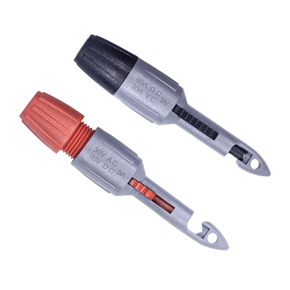 Insulated Puncture Needle Multimeter Probes For Electricians And Auto Technicians, Portable, Easy Handling 9084446292343