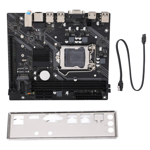 H61M DDR3 240mAh Batterie 1155Pin Mainboard 1