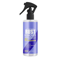 Car Iron Powder Remover Car Paint Wheel Hub Iron Powder Cleaner Wheel Hub Cleaning Oxide Layer Black Spots 100ml