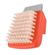 Cepillo De Limpieza Para Bbq Con 2 En 1