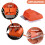 Cepillo De Limpieza Para Bbq Con 2 En 1 9
