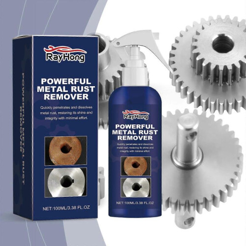 Detergent Powerful Metal Rust Remover 100ml_c24070834 1