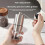 Hand crank coffee bean grinder 2