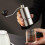 Hand crank coffee bean grinder 4