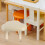 Niños Resistente Asiento Pequeño Forma De 4