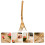 De Acero Inoxidable, Tenedor Utensilio Cocina 6