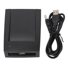 125KHz USB RFID Kartenleser, schnelle 0,2 Sekunden Lesezeit, kontaktlose Reichweite
