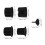 6 Pezzi Set Parti Ombrellone Con E 3