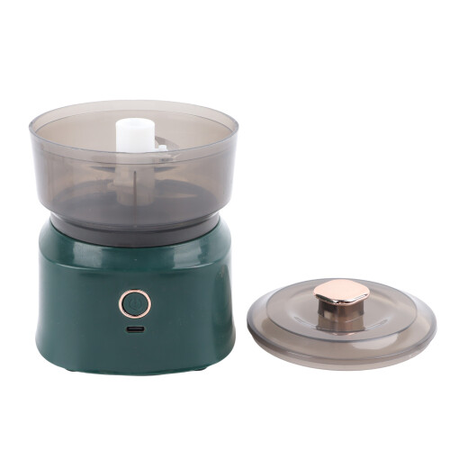Grüner elektrischer Fleischwolf 18650-Batterie 800 mAh