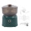 Grüner elektrischer Fleischwolf 18650-Batterie 800 mAh 2