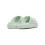 Toms (Green, 6 (Adults')) TOMS Mallow Crossover Polyester Blend Women's Mint Slides 2