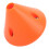 ABS Freitauchen Lanyard-Fixierer orange 56 g 2.0 oz 12