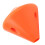 ABS Freitauchen Lanyard-Fixierer orange 56 g 2.0 oz 13