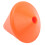 ABS Freitauchen Lanyard-Fixierer orange 56 g 2.0 oz 14