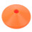 ABS Freitauchen Lanyard-Fixierer orange 56 g 2.0 oz 9