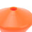 ABS Freitauchen Lanyard-Fixierer orange 56 g 2.0 oz 7