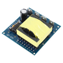 500 W DC-12/24V zu AC 18V/220-380V Boost-Modul