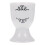 1Pc Retro Ceramic Egg Cup For Stewed Eggs 1