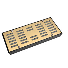 Cigar Box Humidifier: System Nawilżania Ze Stali Nierdzewnej