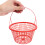 10Pcs Plastic Mini Fruit Picking Baskets For Berries And Vegetables 6
