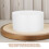 2Pcs Falso 8 Polegadas Espuma 20X10Cm Decoração 9
