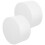 2Pcs Falso 8 Polegadas Espuma 20X10Cm Decoração 1