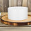 2Pcs Falso 8 Polegadas Espuma 20X10Cm Decoração 7