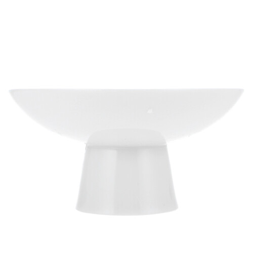 5Pcs Ceramic Cake Storage Stand With High Base For Display And Snacks