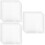 15 Pcs Plastic Mesh Sheets For Embroidery And Crochet Projects 7