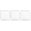 15 Pcs Plastic Mesh Sheets For Embroidery And Crochet Projects 4