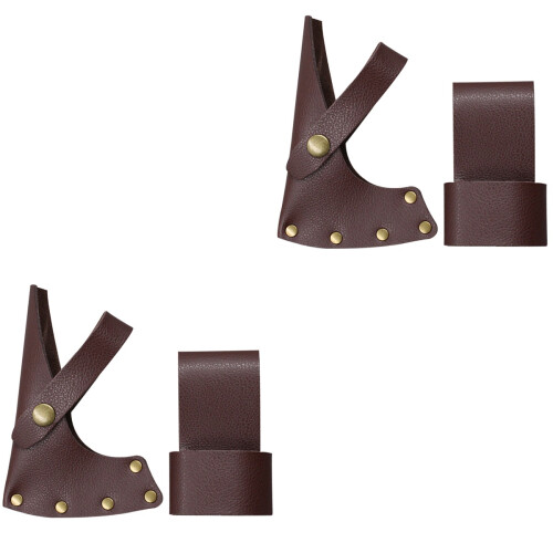 2 Sets Sheath Cover Outdoor Protector Case 2