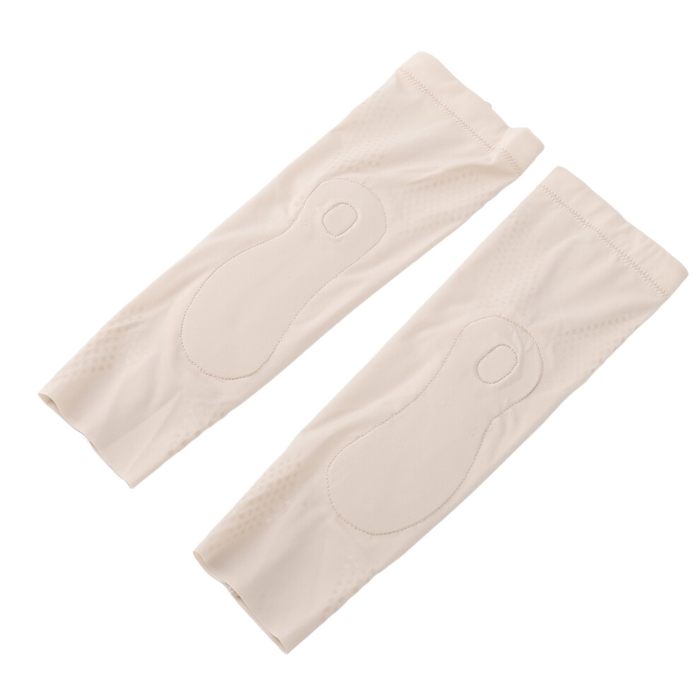Breathable Elbow Compression Sleeve for Pain Relief, S Size